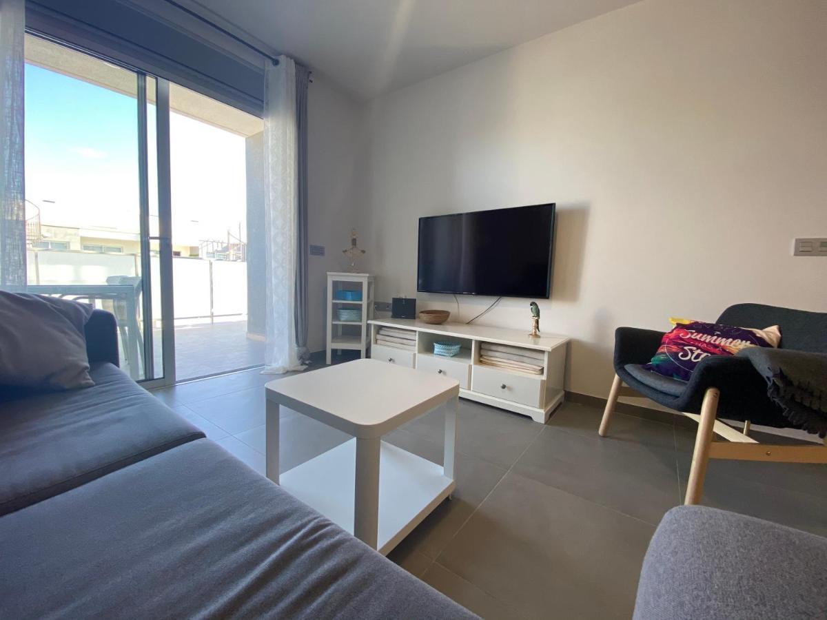 New And Cosy Apartment - 4 Min Walk From The Beach - La Tejita - El Medano Granadilla De Abona Exterior photo