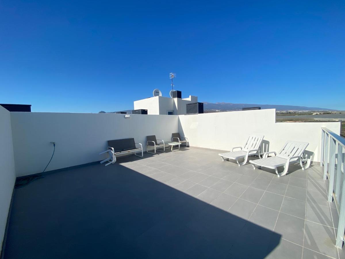 New And Cosy Apartment - 4 Min Walk From The Beach - La Tejita - El Medano Granadilla De Abona Exterior photo