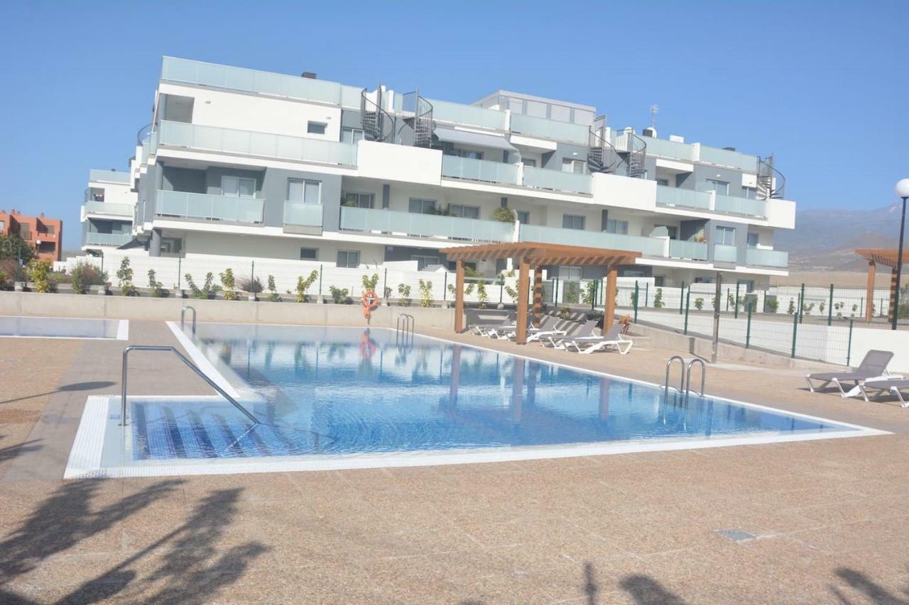 New And Cosy Apartment - 4 Min Walk From The Beach - La Tejita - El Medano Granadilla De Abona Exterior photo